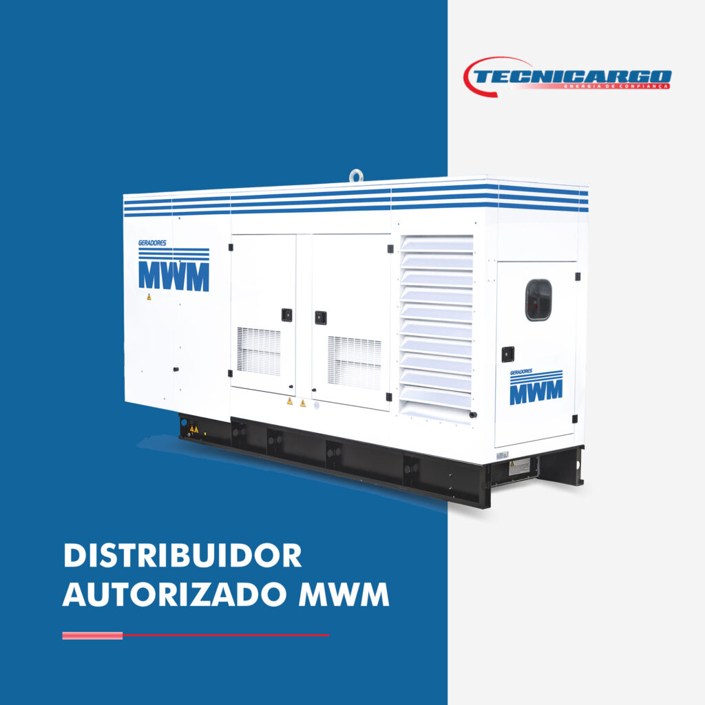Distribuidor autorizado MWM