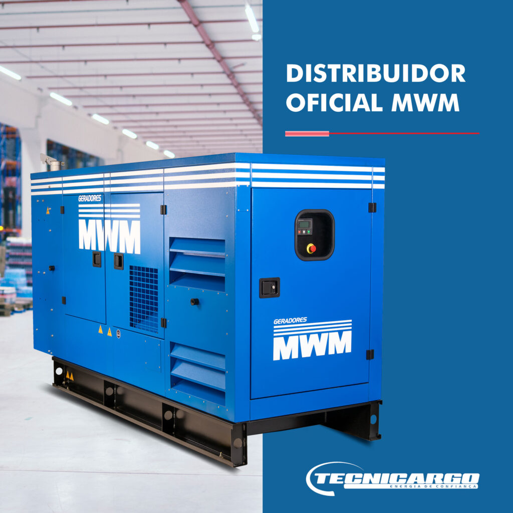 Distribuidor Oficial MWM