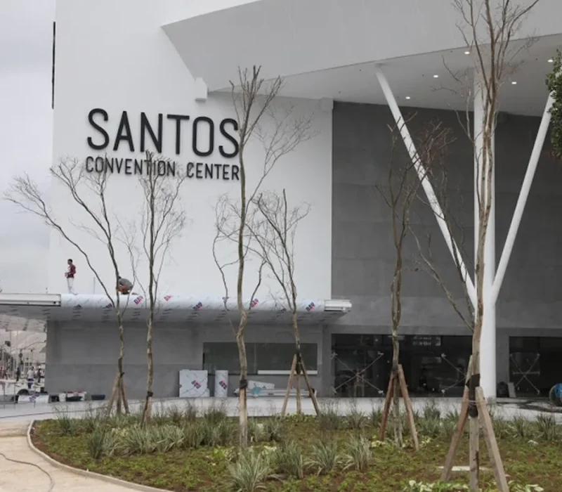 CAT – Santos Convention Center(Centro de Atividades Turísticas)