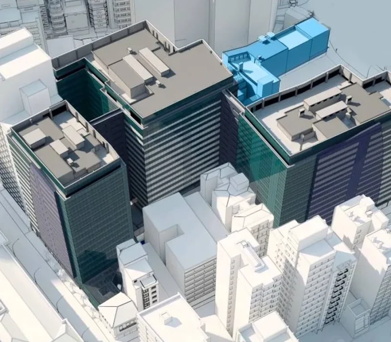 Condomínios Edifício Ventura Corporate Tower e Passeio Corporate da BR Properties – Rio de Janeiro Com Geradores Tecnicargo