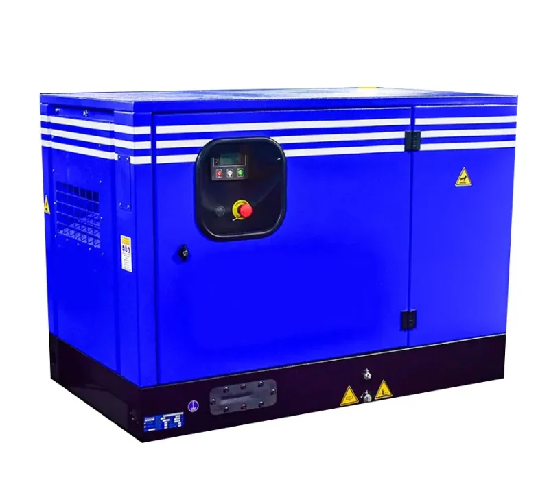 Grupos Geradores de 260 kVA da Tecnicargo Geradores,