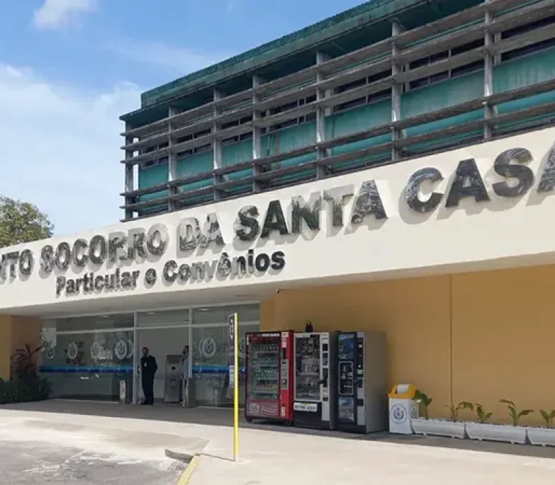 Case Tecnicargo - Santa Casa de Misericórdia de Santos