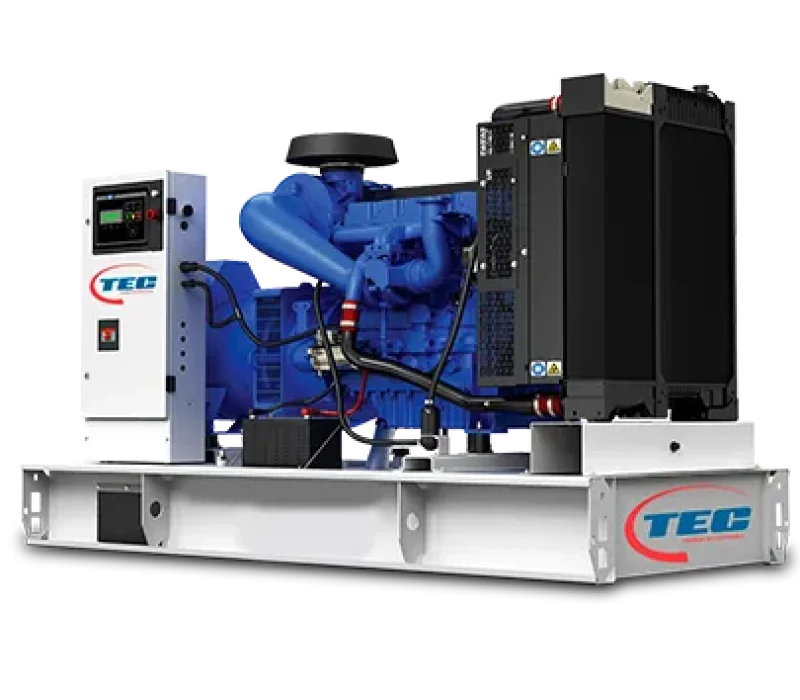 grupo gerador de 750 kVA FG Wilson- Geradores Tecnicargo